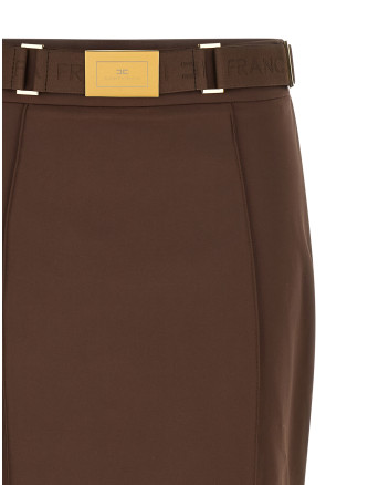 Belt skirt #