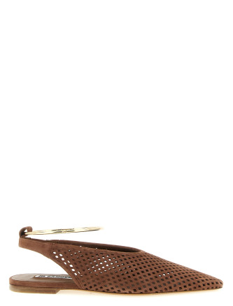 'Sling Back' ballet flats