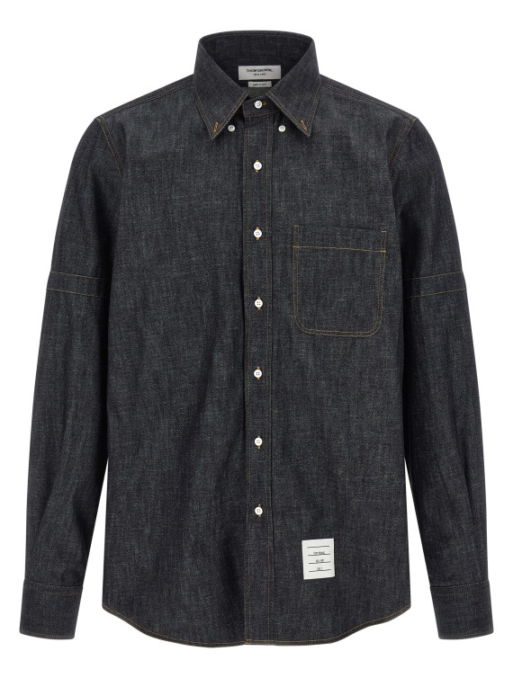 Denim shirt #1