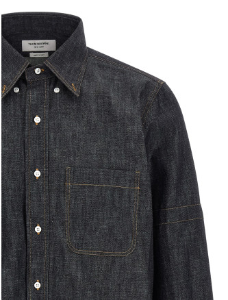 Denim shirt #