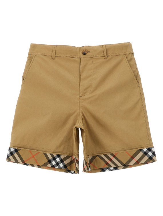 'Oscar' bermuda shorts #1