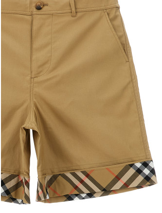 'Oscar' bermuda shorts #