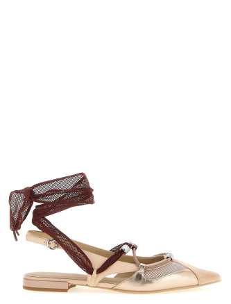 'Gianira 30' slingback