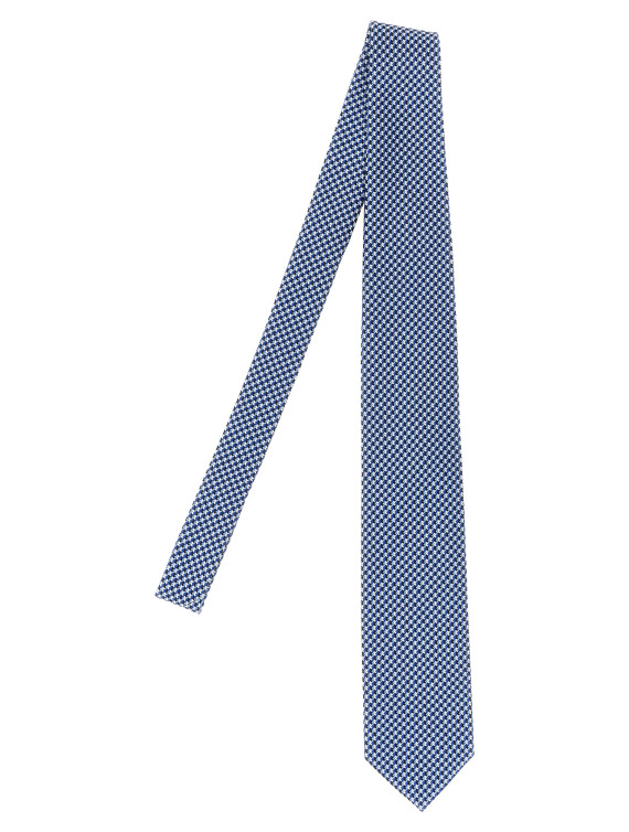 Tonal star tie #1