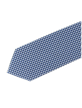 Tonal star tie #