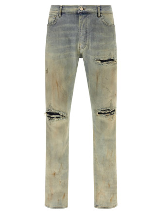 'Suede MX1' jeans