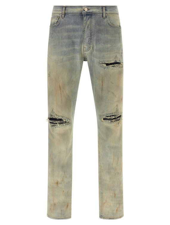'Suede MX1' jeans #1