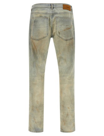 'Suede MX1' jeans #