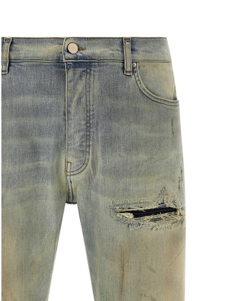'Suede MX1' jeans #