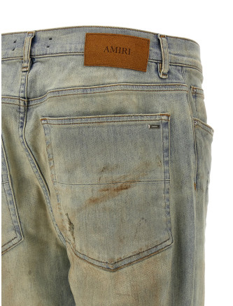 'Suede MX1' jeans #
