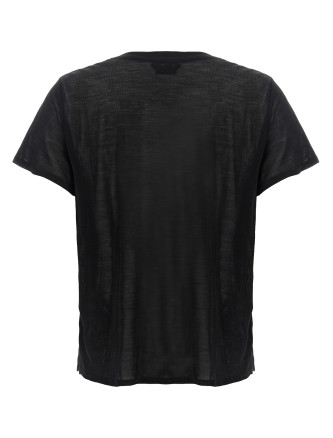 Silk t-shirt #