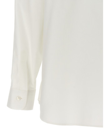 Рубашка, блузка GUCCI Oxford Shirt (772008ZAO7X9011) #