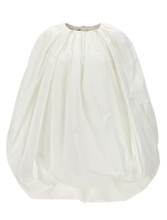 Мини STELLA MCCARTNEY Cape mini dress