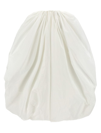 Мини STELLA MCCARTNEY Cape mini dress (6A03793DU3859001) #