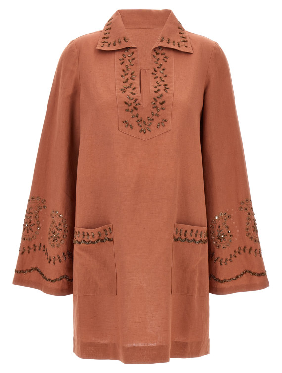 'Genevieve' dress #1