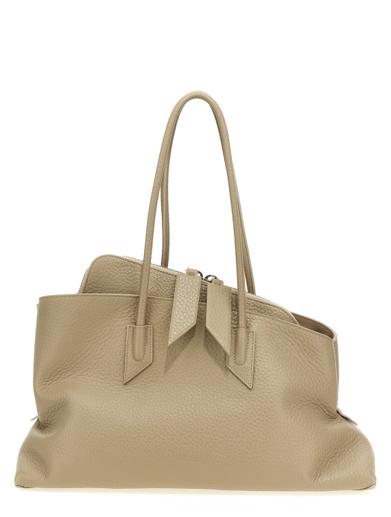 'La Passeggiata Medium' shoulder bag #1