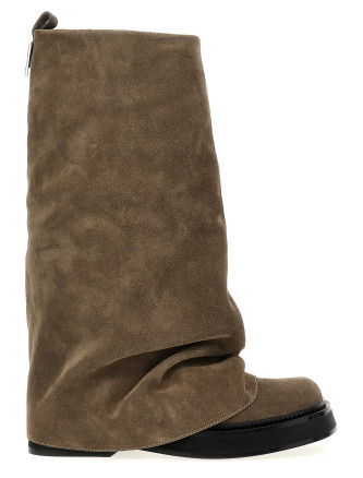 'Robin Combat' boots