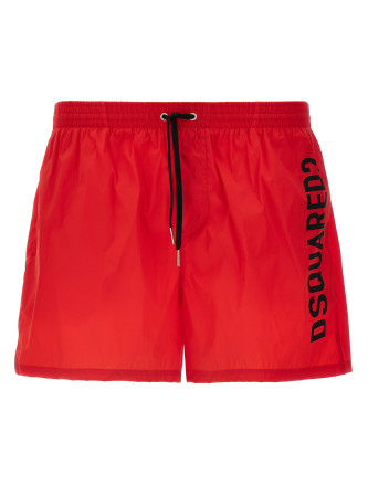 Midi boxer shorts