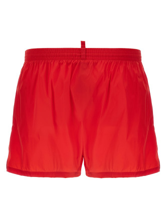 Midi boxer shorts #