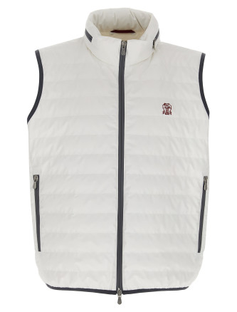 Logo vest