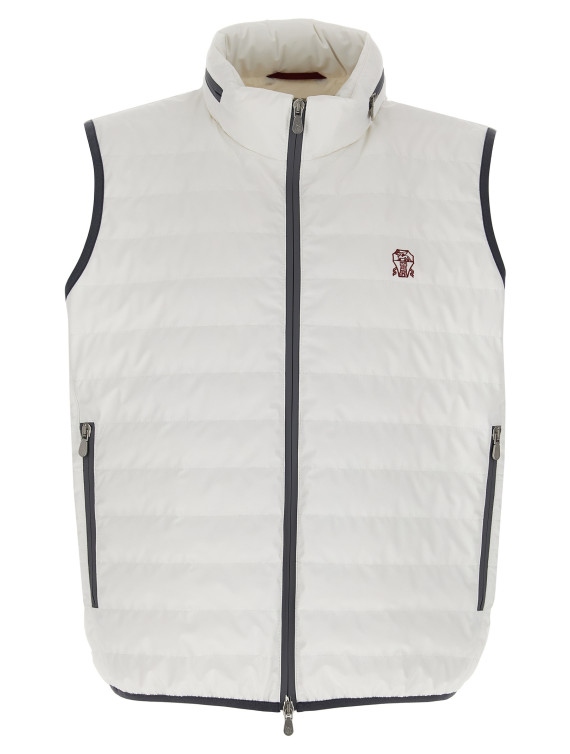 Logo vest #1