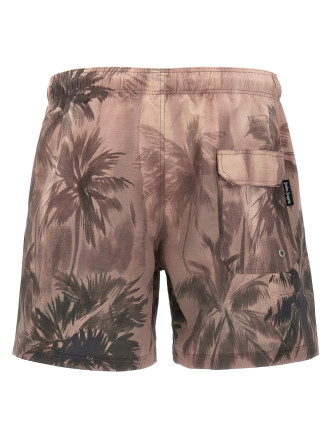 'Sunset Palms' swimsuit #