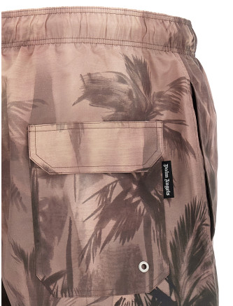 'Sunset Palms' swimsuit #