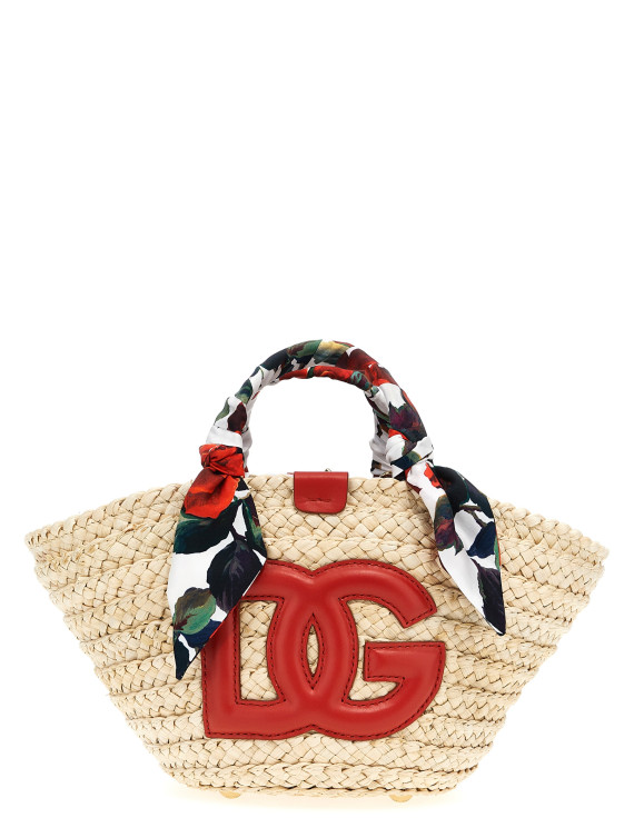 Сумка-тоут DOLCE & GABBANA 'Kendra' (BB7695A6462HA5KQ) #1