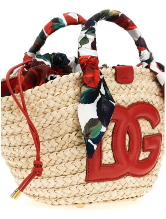 Сумка-тоут DOLCE & GABBANA 'Kendra' (BB7695A6462HA5KQ) #