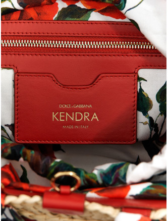 Сумка-тоут DOLCE & GABBANA 'Kendra' (BB7695A6462HA5KQ) #