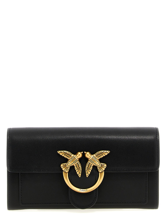 'Love Simply' wallet on chain #1