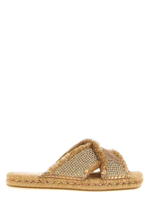 'Aciel' sandals #1