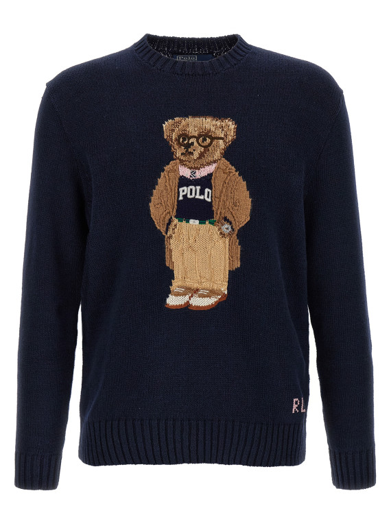 Свитер, кардиган POLO RALPH LAUREN 'Polo Bear' (710970284001) #1