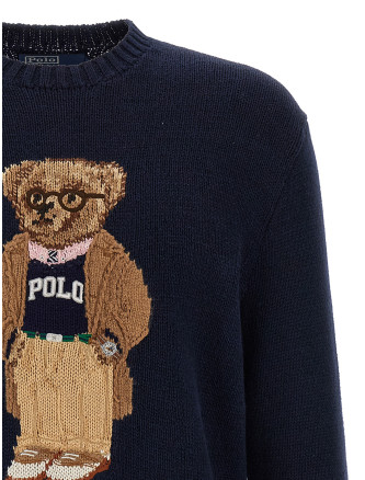 Свитер, кардиган POLO RALPH LAUREN 'Polo Bear' (710970284001) #