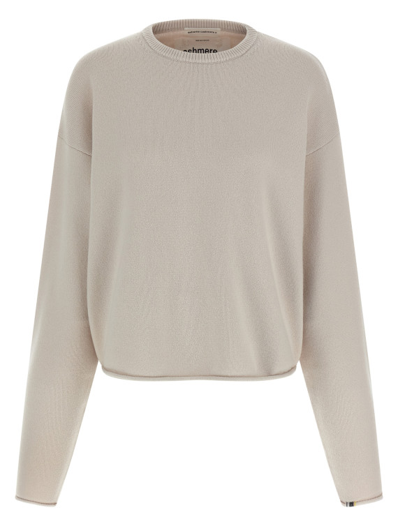 Свитер, кардиган EXTREME CASHMERE 'N.426 Comfy' (N426COMFYCHALK) #1