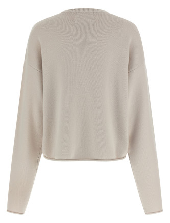 Свитер, кардиган EXTREME CASHMERE 'N.426 Comfy' (N426COMFYCHALK) #