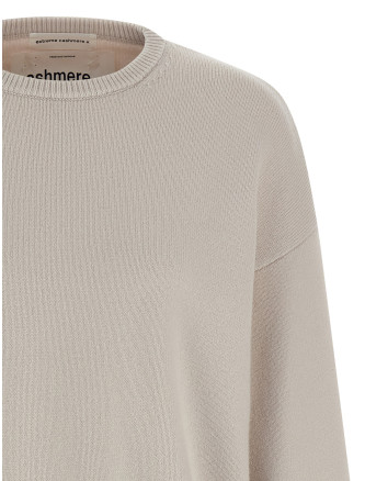 Свитер, кардиган EXTREME CASHMERE 'N.426 Comfy' (N426COMFYCHALK) #