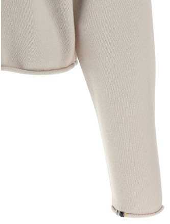 Свитер, кардиган EXTREME CASHMERE 'N.426 Comfy' (N426COMFYCHALK) #