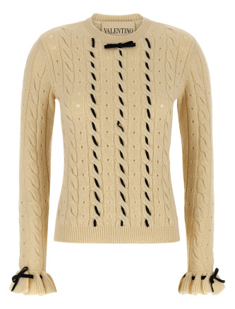 Valentino Garavani wool sweater