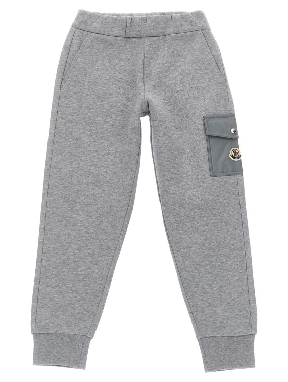 Nylon pocket joggers #1