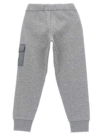 Nylon pocket joggers #