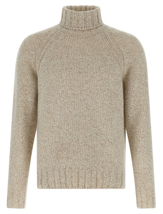 Свитер, кардиган ZEGNA Cashmere turtleneck sweater