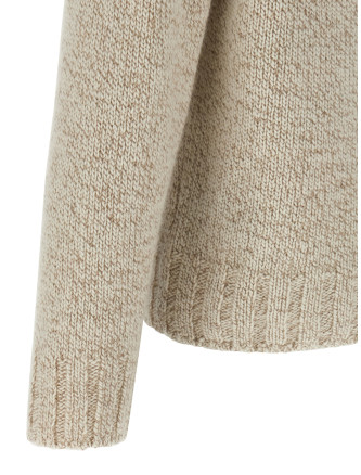 Свитер, кардиган ZEGNA Cashmere turtleneck sweater (UGB30A2320900001) #