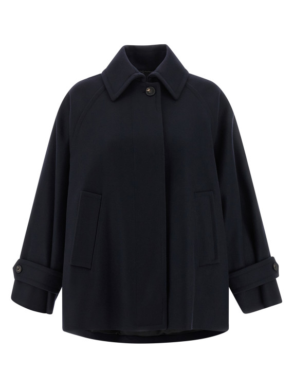 Пальто, тренч ALBERTO BIANI Wool caban (PP888W0030581) #1