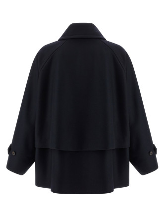 Пальто, тренч ALBERTO BIANI Wool caban (PP888W0030581) #