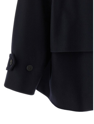 Пальто, тренч ALBERTO BIANI Wool caban (PP888W0030581) #