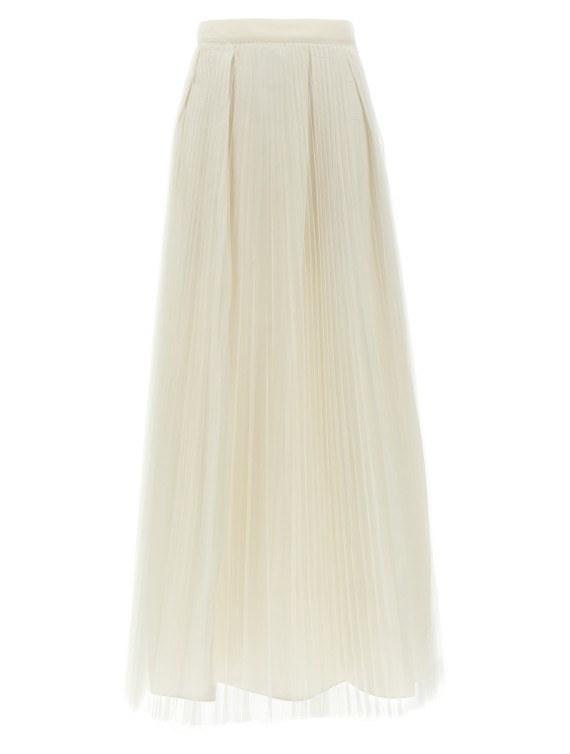 Мини TWIN SET Taffeta skirt (252TT228400059) #1