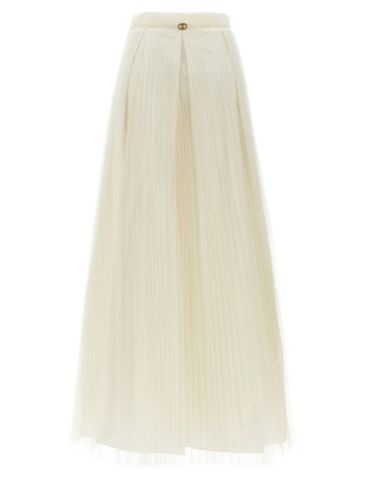 Мини TWIN SET Taffeta skirt (252TT228400059) #