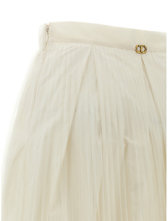 Мини TWIN SET Taffeta skirt (252TT228400059) #