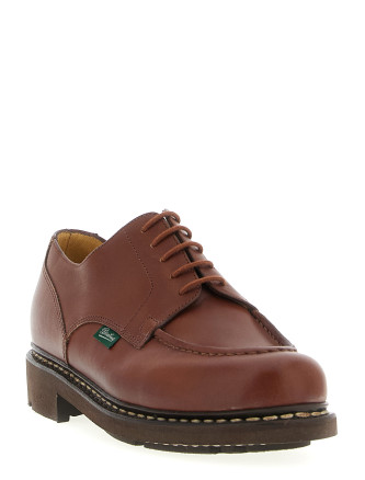'Chambord' derby shoes (710708LISMARRON) #